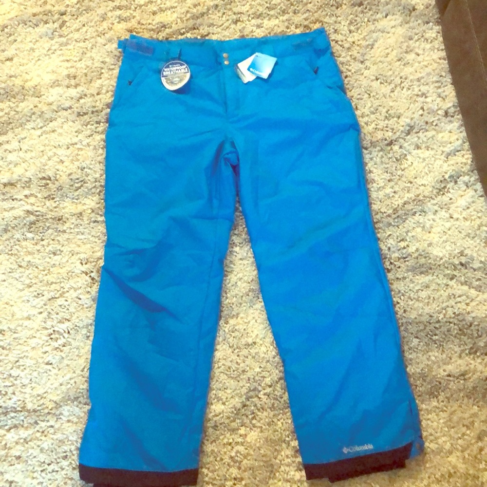 Snow pants
